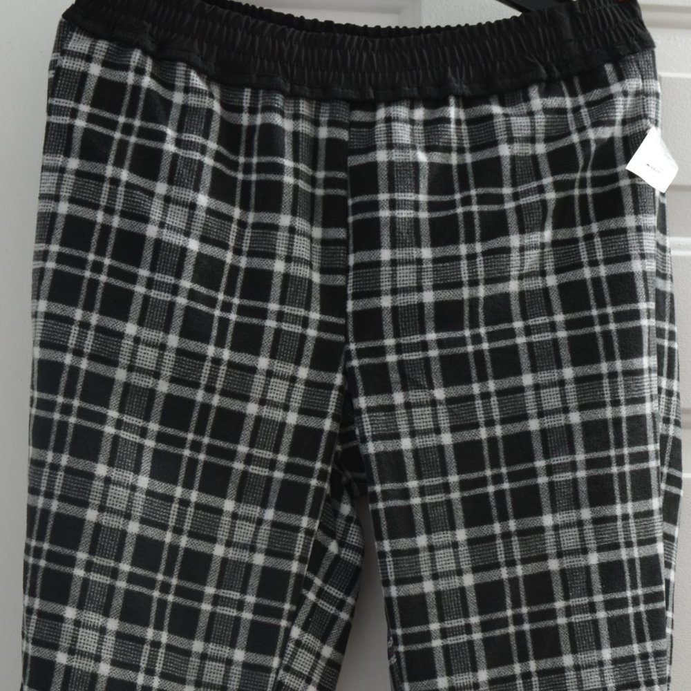 Eddie Bauer Women's Polar Fleece Lined Pull On Pants Eddie Bauer - Picture 7 of 7
